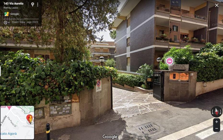 Le Tue Notti A San Pietro Villa Rome Buitenkant foto