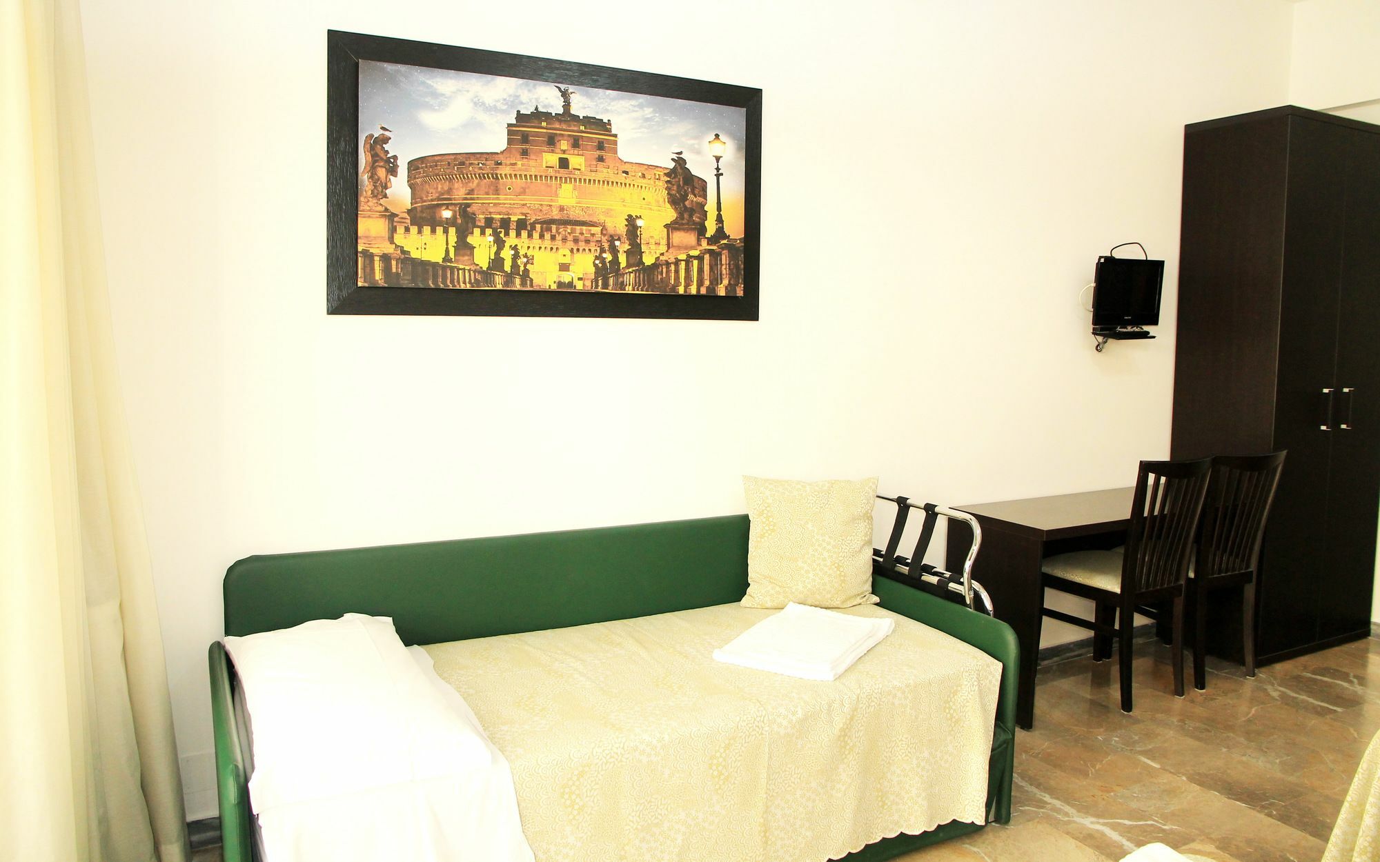 Le Tue Notti A San Pietro Villa Rome Buitenkant foto