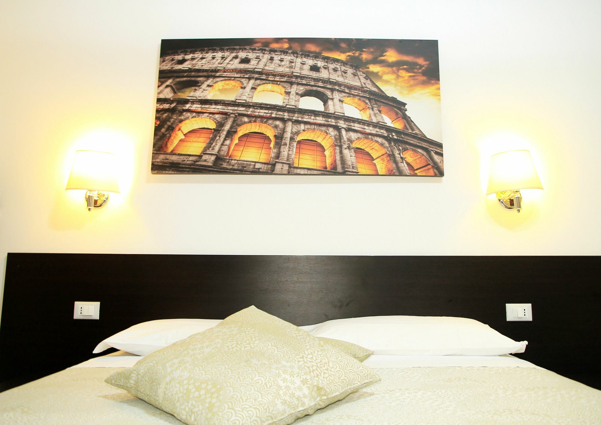 Le Tue Notti A San Pietro Villa Rome Buitenkant foto