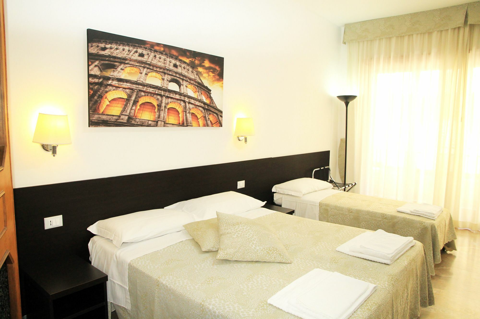 Le Tue Notti A San Pietro Villa Rome Buitenkant foto