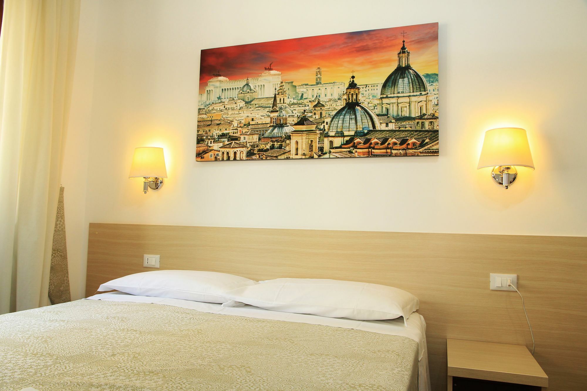 Le Tue Notti A San Pietro Villa Rome Buitenkant foto