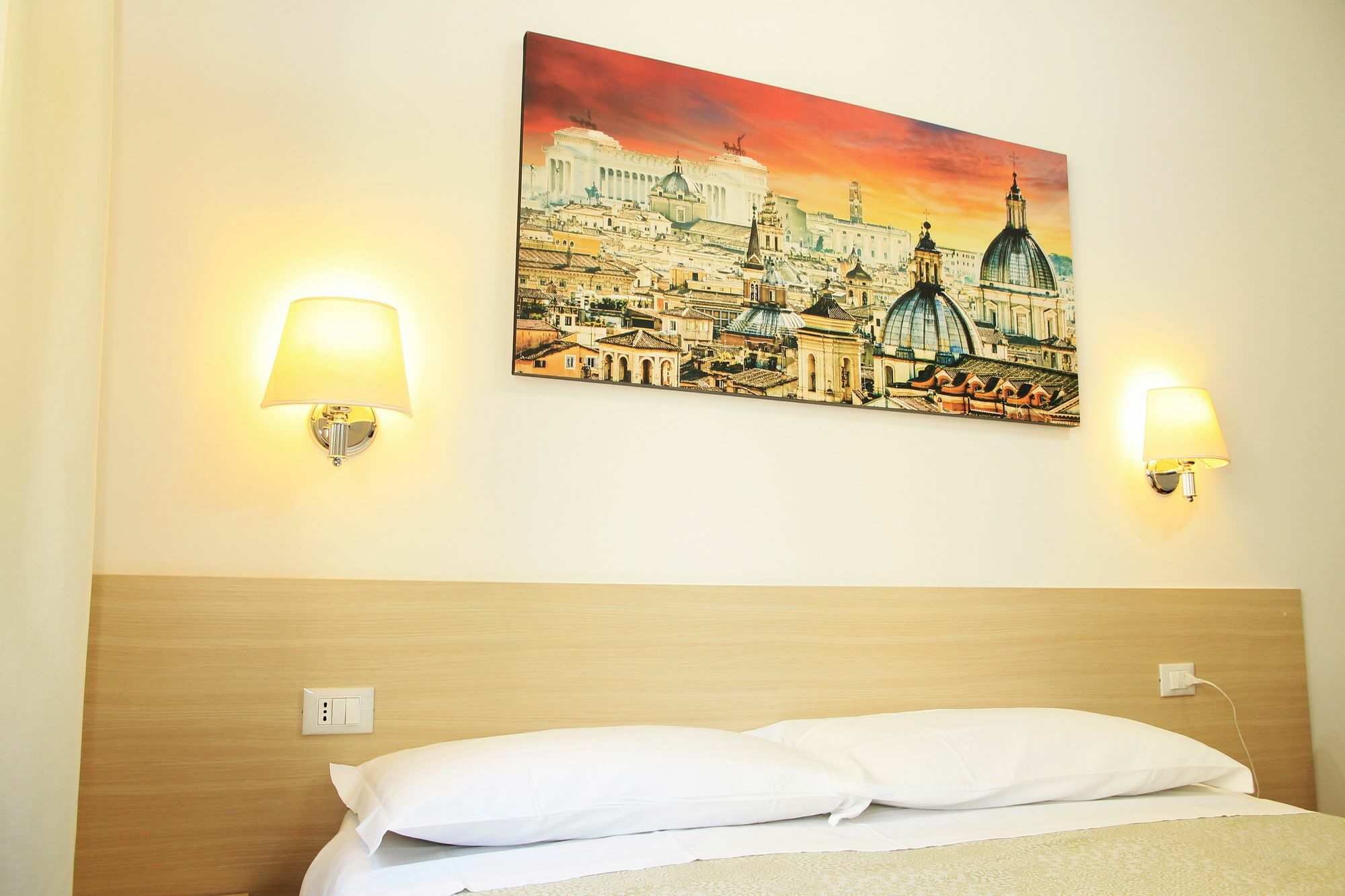 Le Tue Notti A San Pietro Villa Rome Buitenkant foto