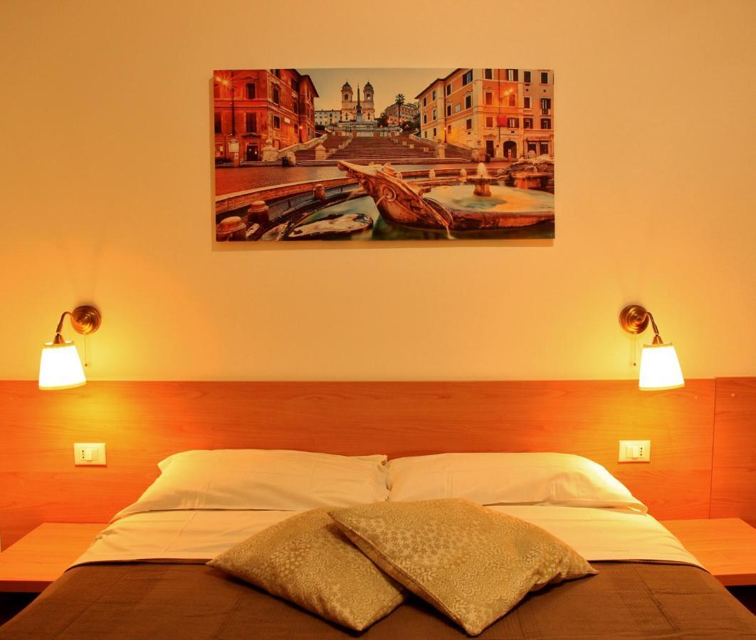 Le Tue Notti A San Pietro Villa Rome Buitenkant foto