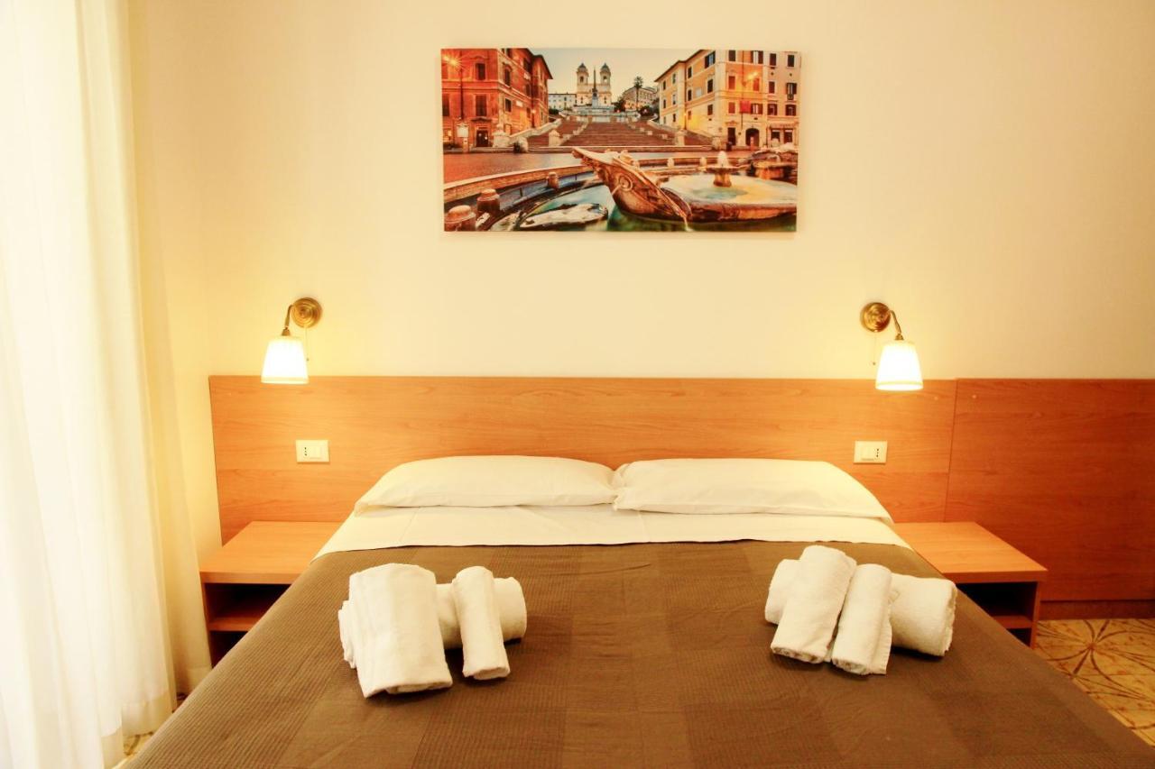Le Tue Notti A San Pietro Villa Rome Buitenkant foto