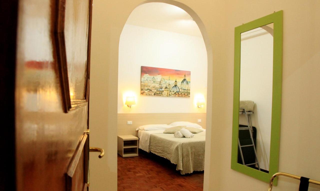 Le Tue Notti A San Pietro Villa Rome Buitenkant foto