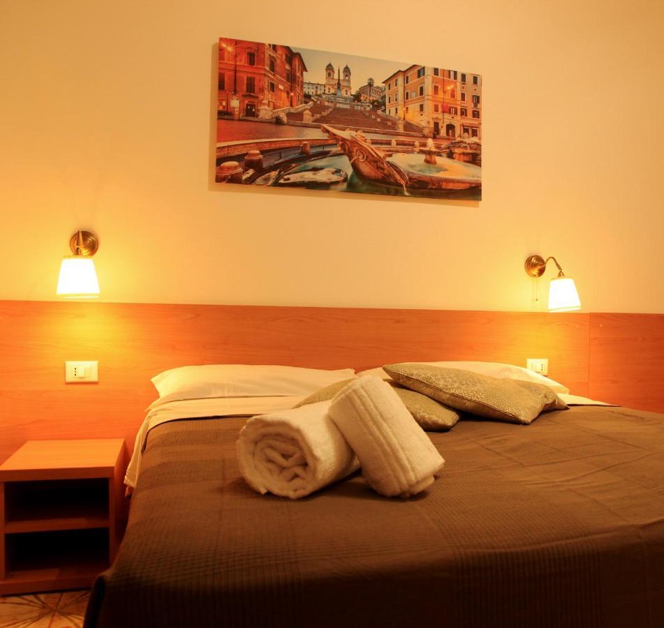 Le Tue Notti A San Pietro Villa Rome Buitenkant foto