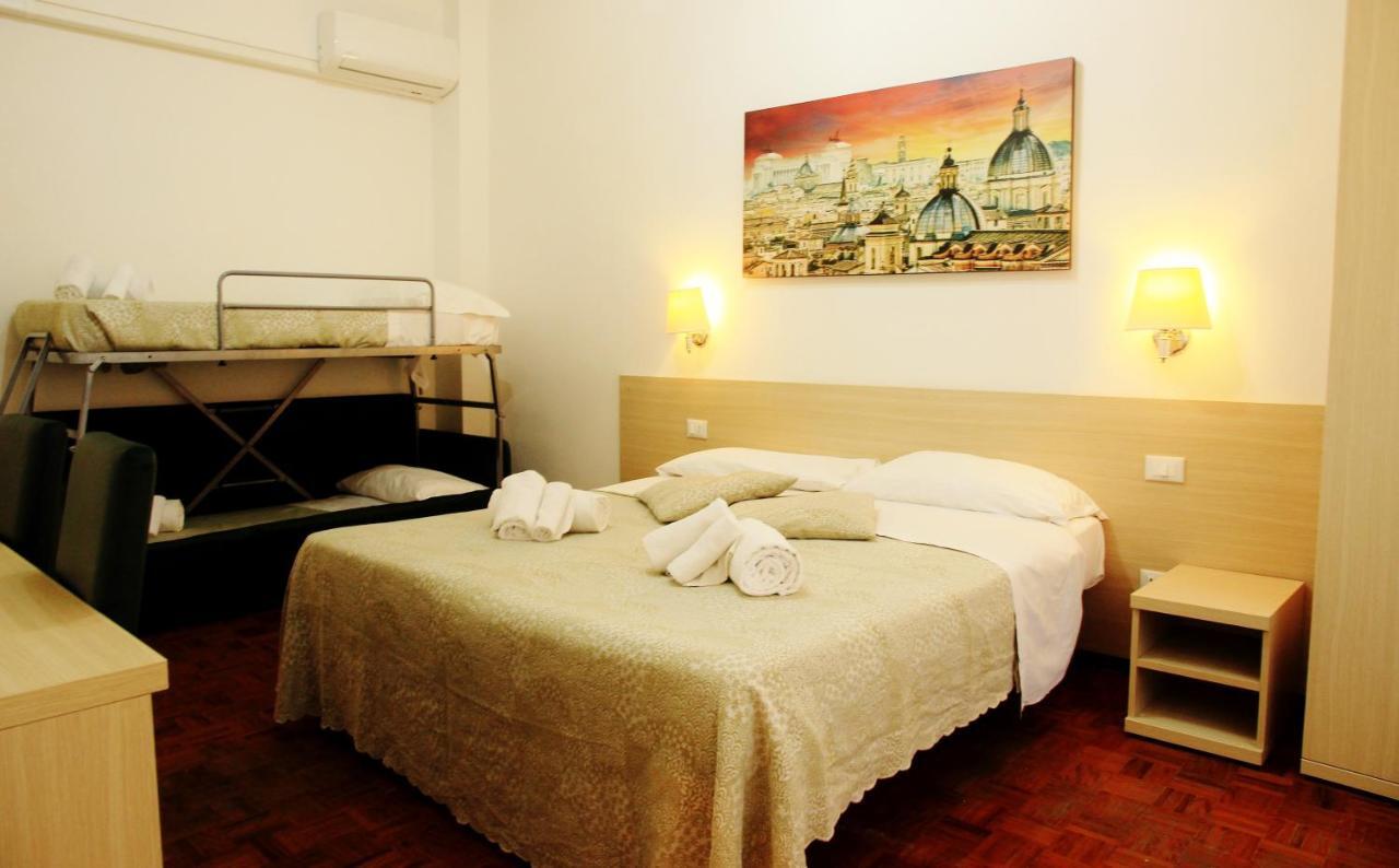 Le Tue Notti A San Pietro Villa Rome Buitenkant foto
