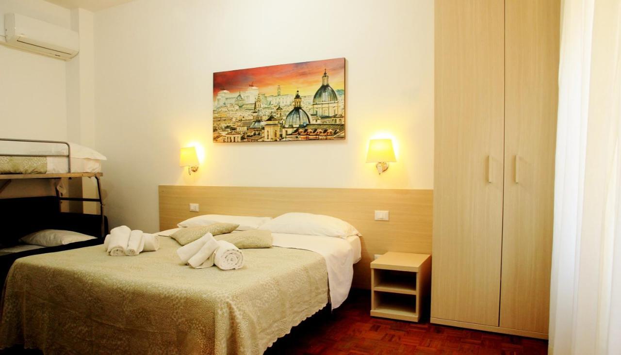 Le Tue Notti A San Pietro Villa Rome Buitenkant foto